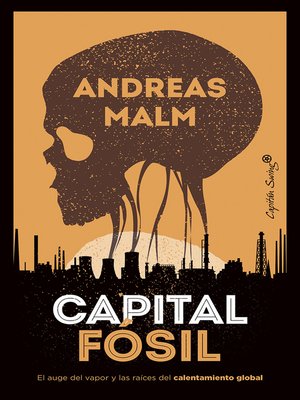 cover image of Capital fósil